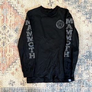 Mammoth Mountain long sleeved tee